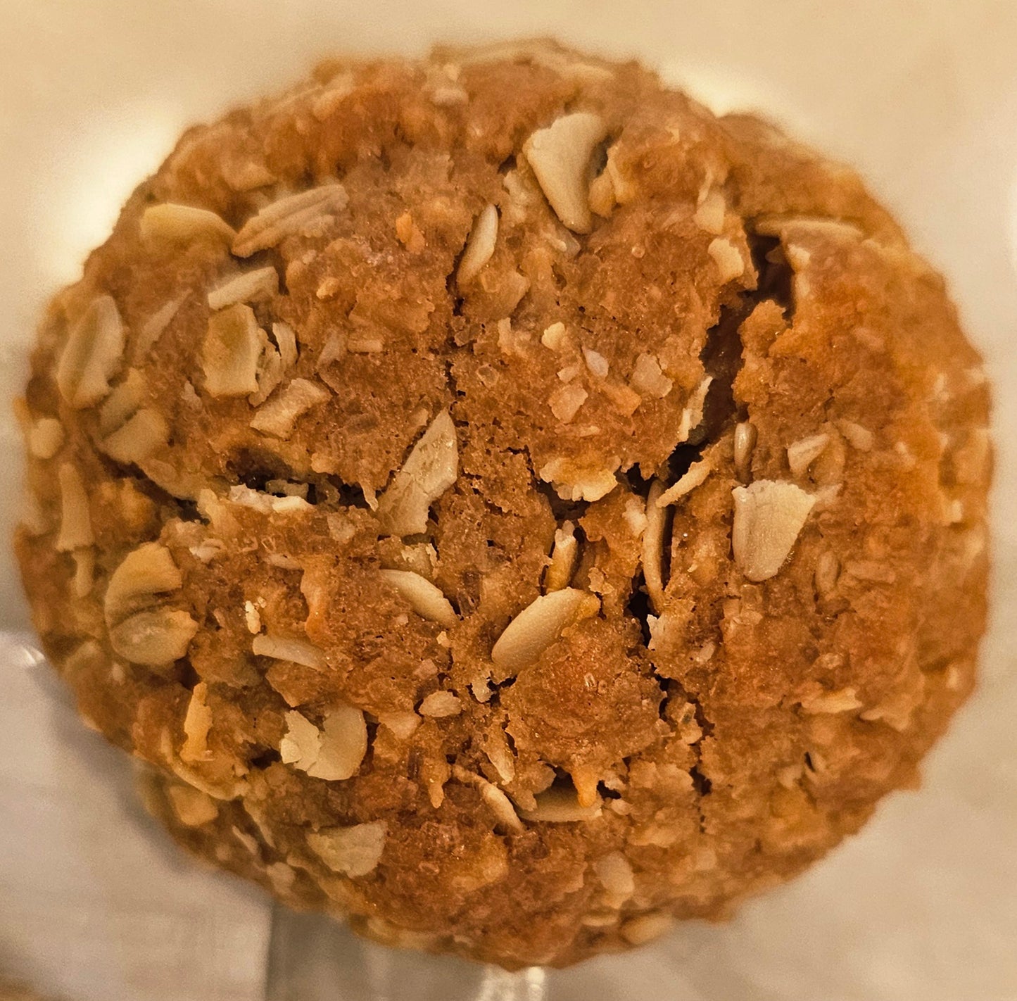 Cenibar Oat Cookie